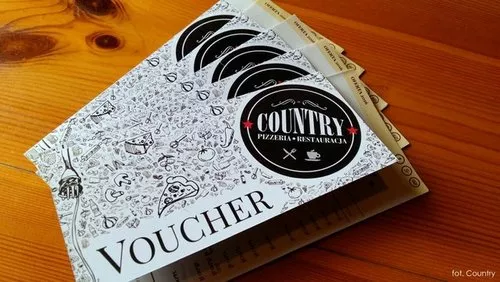 Voucher Country Pizza Restauracja